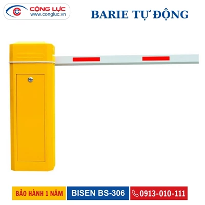 Barrier Tự Động Bisen BS-306